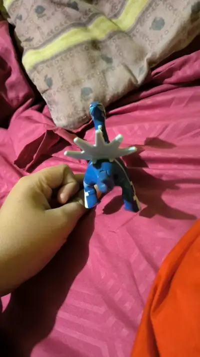 Figura de dialga - miniatura 3