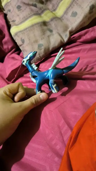 Figura de dialga - miniatura 4