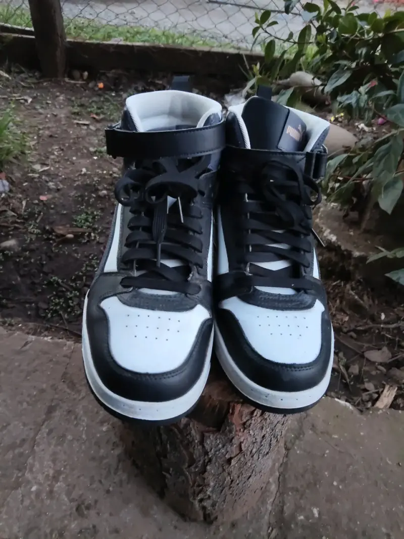Puma rebound V6 talla 45 - 2