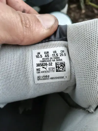 Puma rebound V6 talla 45 - miniatura 4