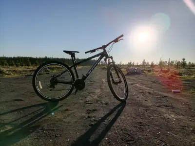 Bicicleta de Montaña Kona Negra aro 27.5 - miniatura 2
