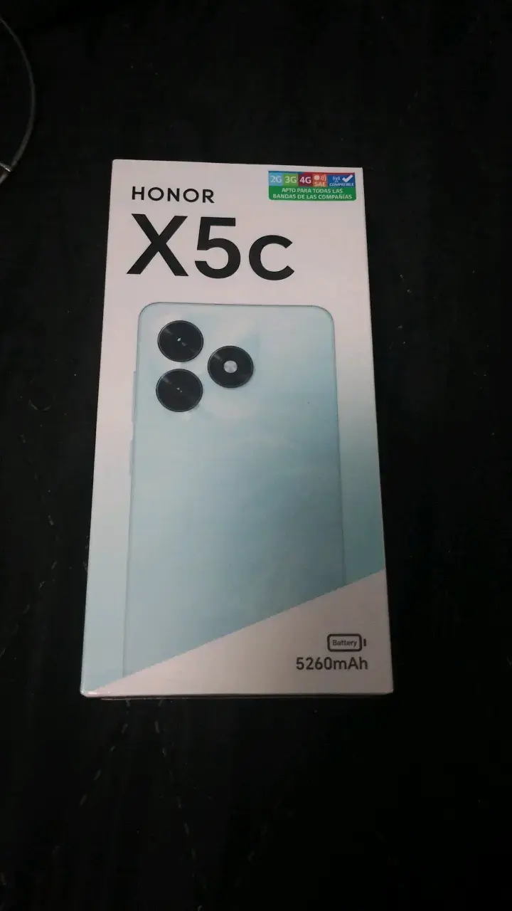 Smartphone Honor X5c - 2
