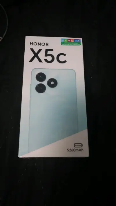 Smartphone Honor X5c - miniatura 2