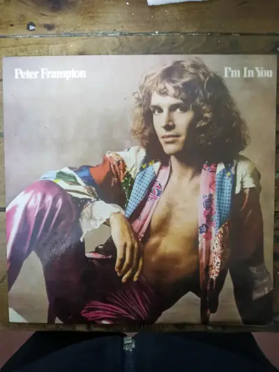 Vinilo Peter Frampton 'I'm In You' LP - miniatura 1