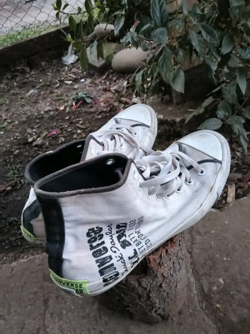 Converse Chuck Taylor All Star talla 45 - 2