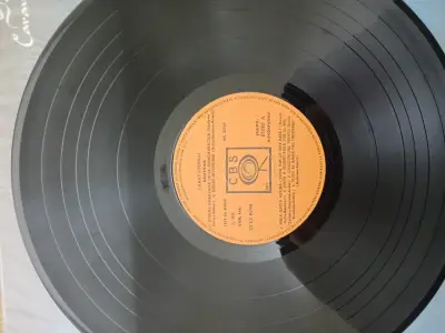 Vinilo Santana Caravanserai Edición Chilena - miniatura 3