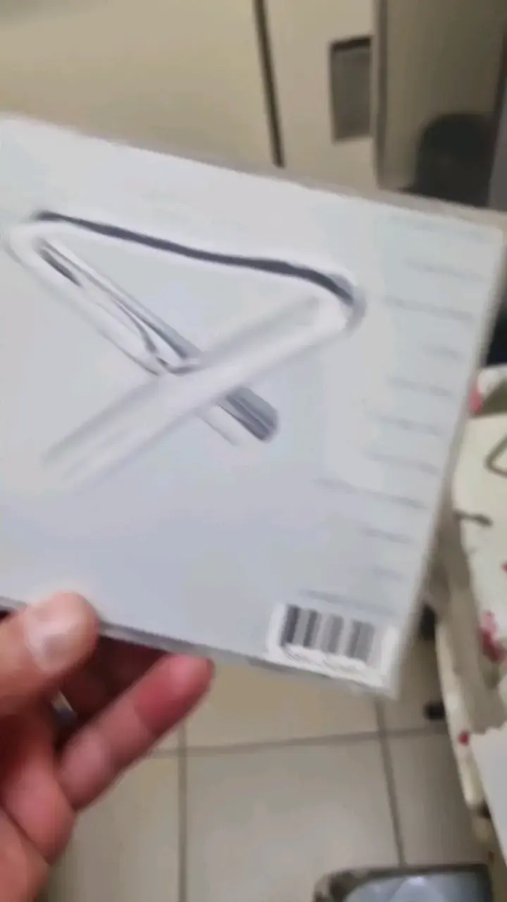 CD Tubular Bells III de Mike Oldfield - 3
