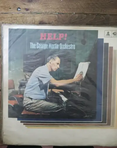 Vinilo Help! de The George Martin Orchestra - miniatura 1