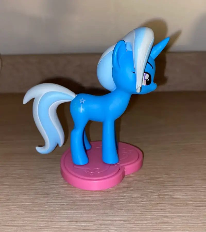 Trixie My Little Pony esqueleto - 3