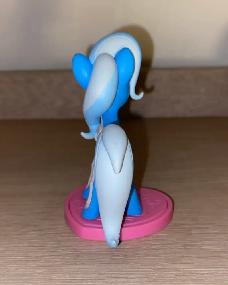 Trixie My Little Pony esqueleto - 4