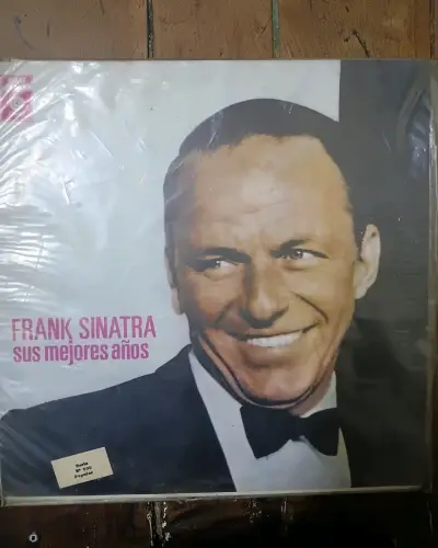Vinilo Frank Sinatra Sus Mejores Años - miniatura 1