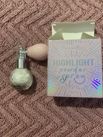 Spray de Polvo Iluminador Dragon Rance - miniatura 2