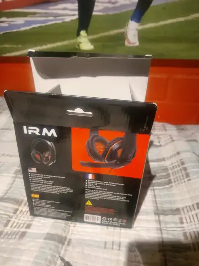 Auriculares gaming IRM para múltiples consolas - miniatura 2
