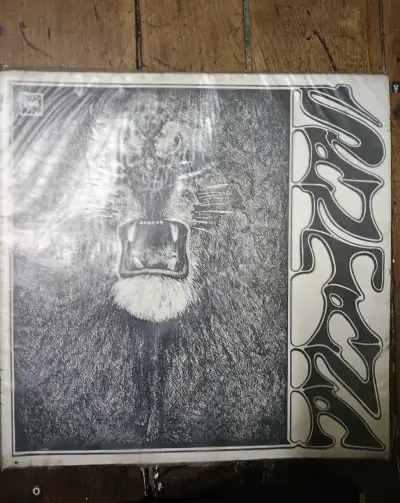 Vinilo Santana LP Stereo CBS - miniatura 1