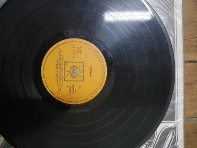 Vinilo Santana LP Stereo CBS - miniatura 3