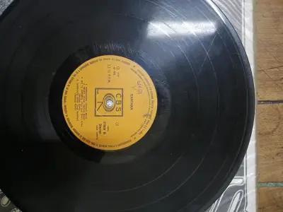 Vinilo Santana LP Stereo CBS - miniatura 4