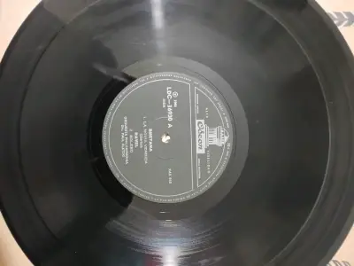 Vinilo Clásico Smetana Ravel Tchaikovsky - miniatura 4
