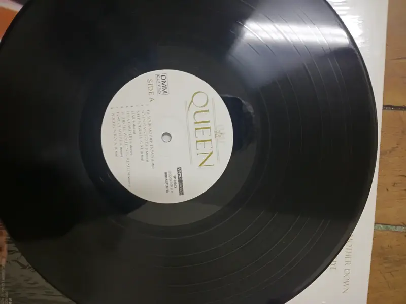 Vinilo Queen Rock You From Rio - Live - 3