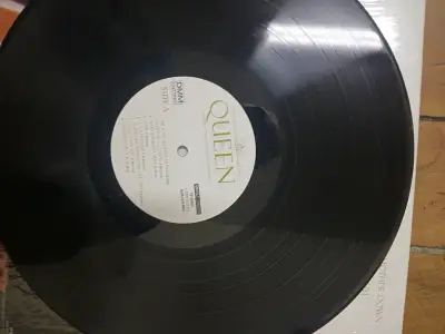 Vinilo Queen Rock You From Rio - Live - miniatura 3
