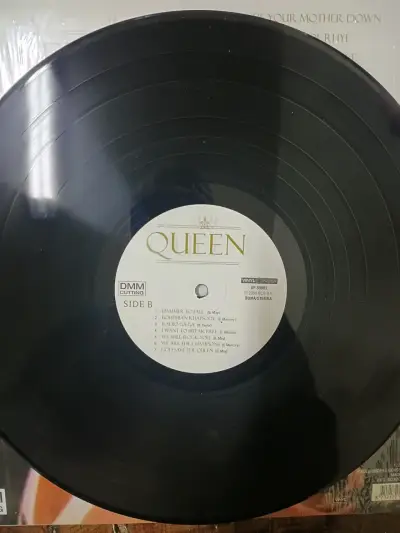 Vinilo Queen Rock You From Rio - Live - miniatura 4
