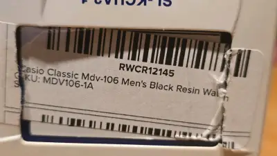 Reloj Casio Duro Marlin MDV-106 - miniatura 3