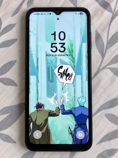 Samsung Galaxy A14 en buen estado - miniatura 1