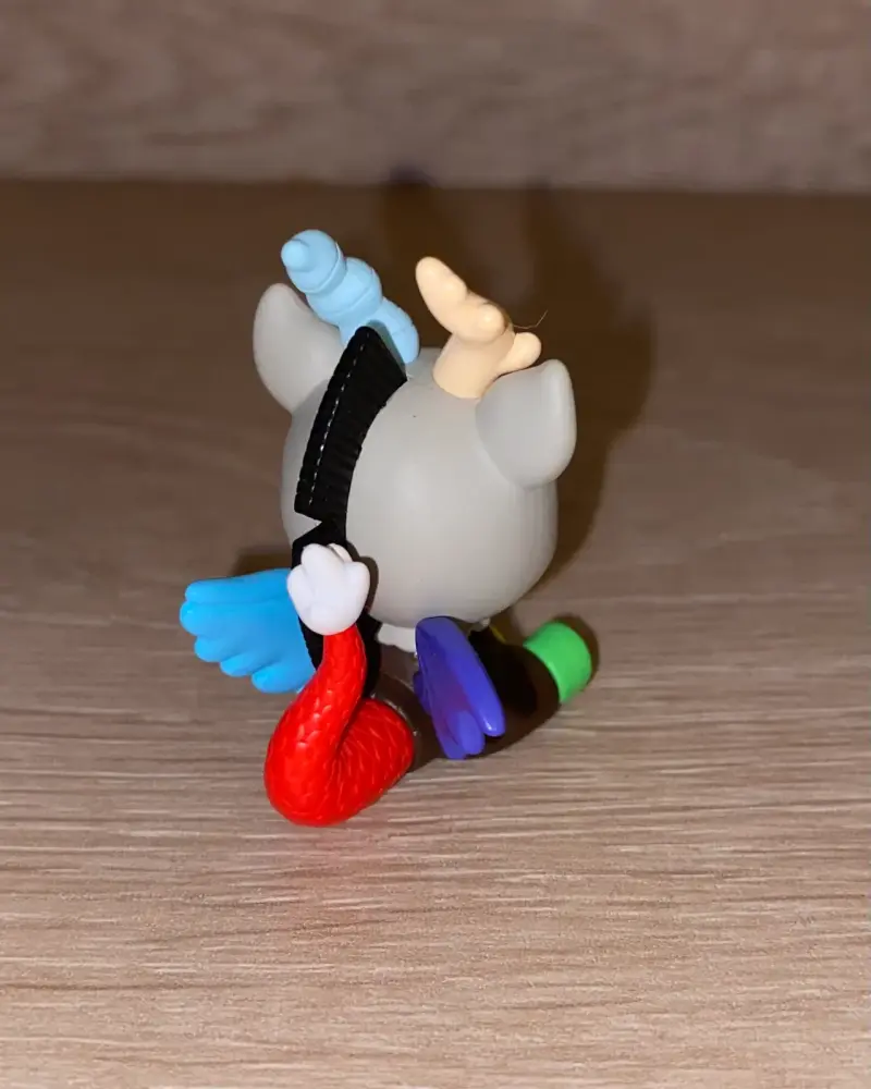 Figura Discord My Little Pony - 2
