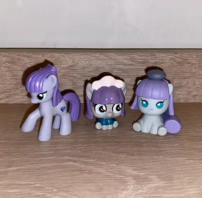 My Little Pony Maud Pie Figuras lote - miniatura 1