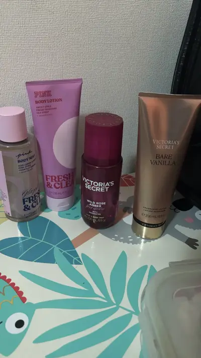 Set de Body Mist Victoria's Secret 250ml - miniatura 2