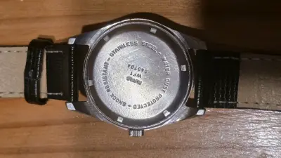 Pack 2 Relojes Mecánicos HMT (Sona + Pilot) - miniatura 5