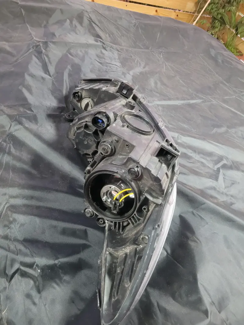 Foco delantero derecho hyundai elantra - 5