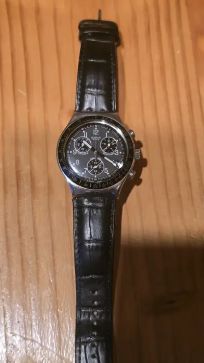Reloj Swatch Irony Chrono - Swiss Made - miniatura 2