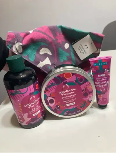 Productos The Body Shop - miniatura 1