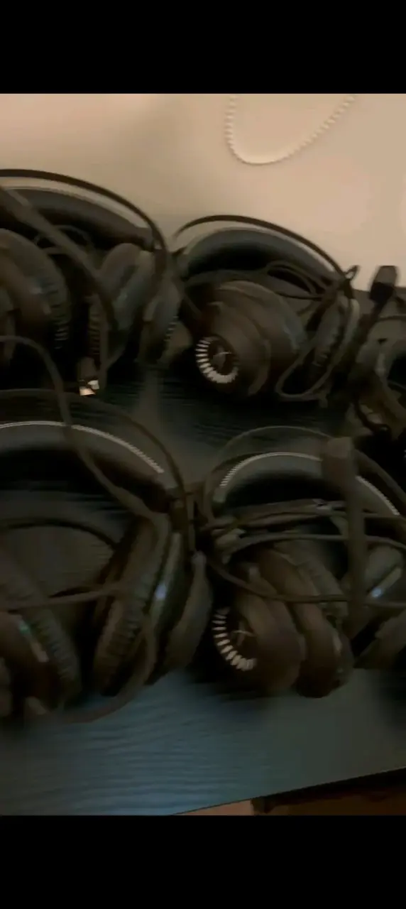 Audífonos gamer HyperX cloud revolver 7.1 - 4