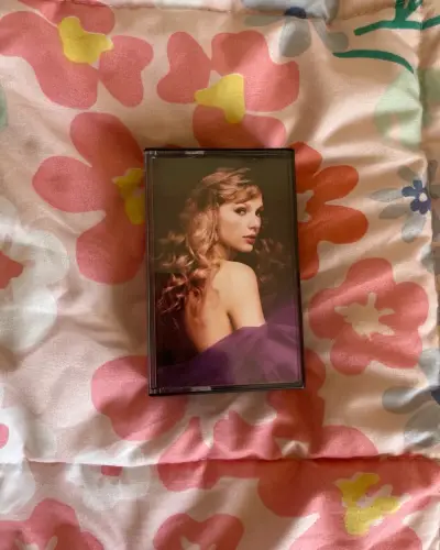 Cassette Speak Now Taylor's Version - miniatura 3
