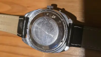 Pack 2 Relojes Rusos Vintage USSR - miniatura 3