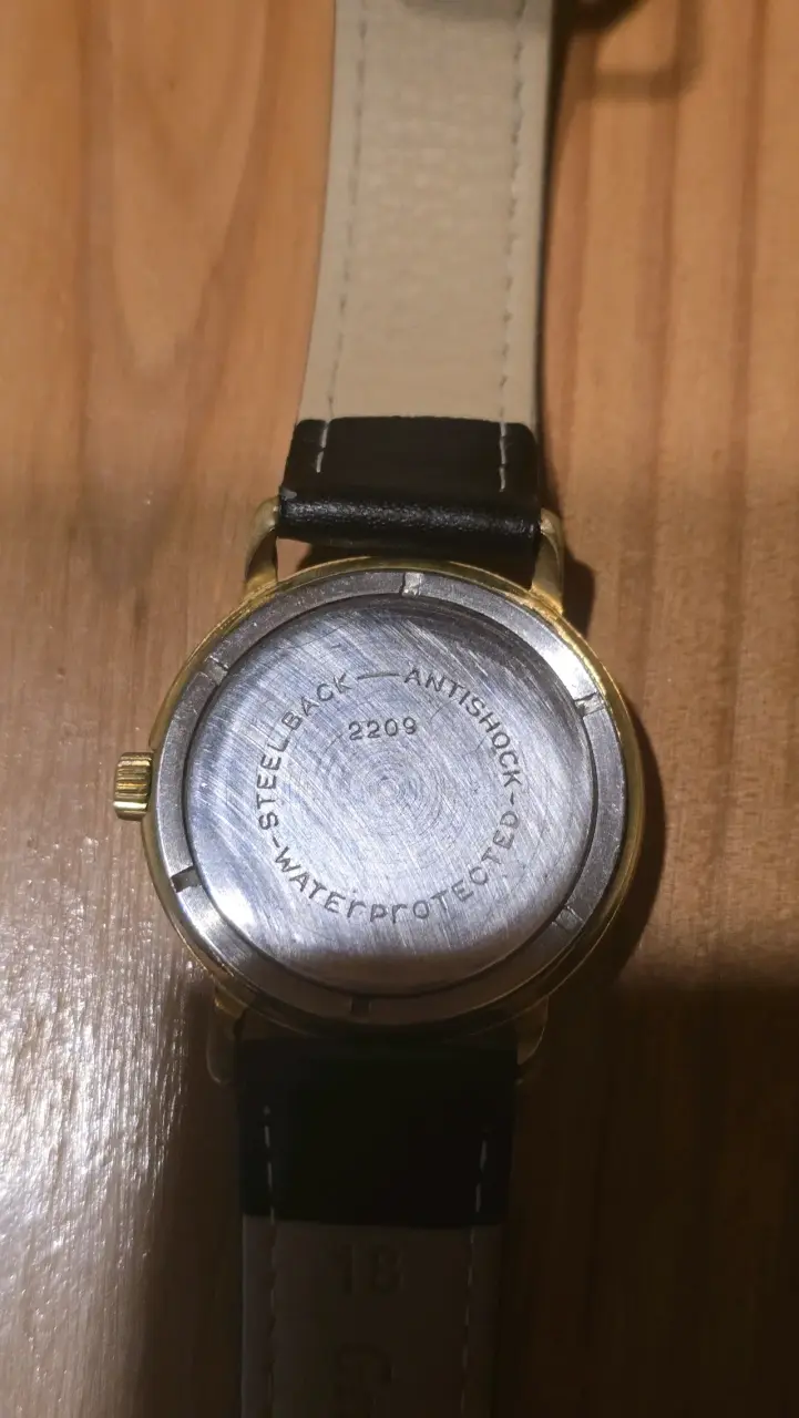 Pack 2 Relojes Rusos Vintage USSR - 5