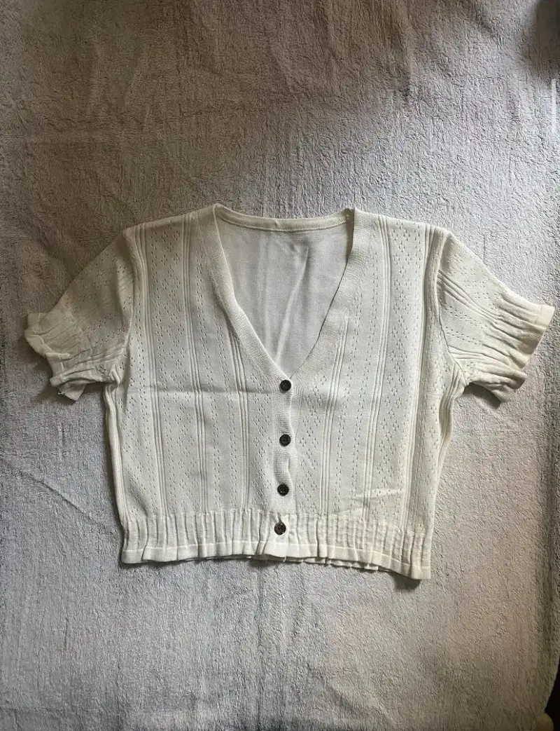 Blusa blanca