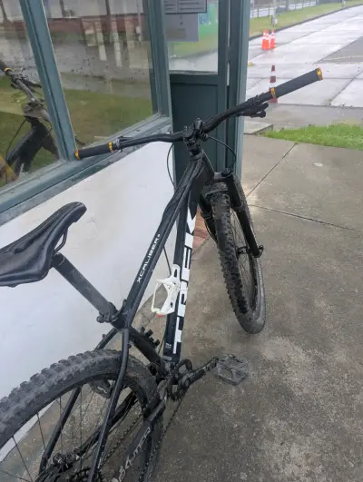 Bicicleta Trek Xcaliber 8 talla M - miniatura 1