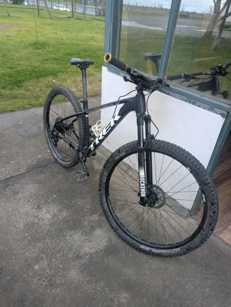 Bicicleta Trek Xcaliber 8 talla M - 2