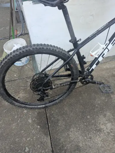 Bicicleta Trek Xcaliber 8 talla M - miniatura 3