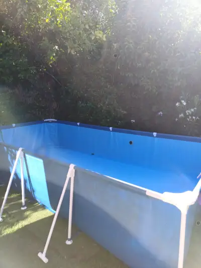 Piscina estructural Bestway 4x2.1 mts - miniatura 1