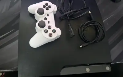 PS3 SLIM CON CFW REBUG 4.84 D-REX - miniatura 2