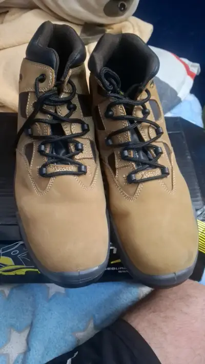 Botas de trekking Treck color café - miniatura 2