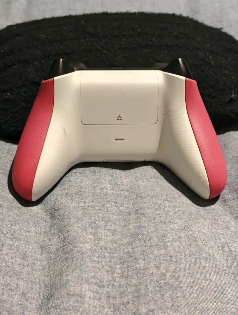 Control Xbox inalámbrico rosado - 6
