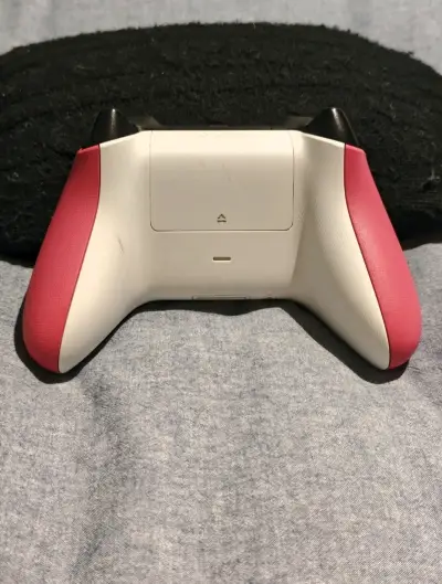 Control Xbox inalámbrico rosado - miniatura 6