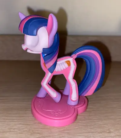 Figura My Little Pony Twilight Sparkle - miniatura 1