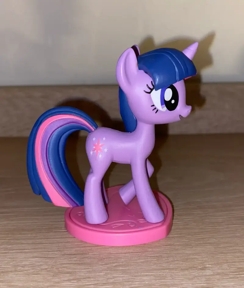 Figura My Little Pony Twilight Sparkle - 2