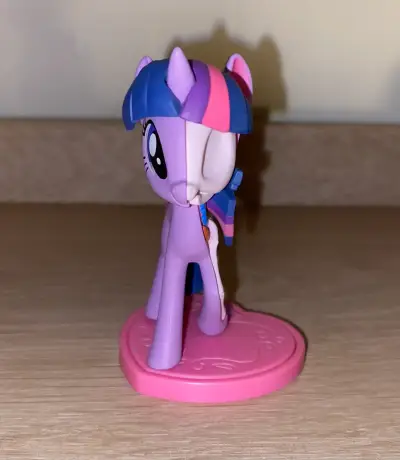 Figura My Little Pony Twilight Sparkle - miniatura 3
