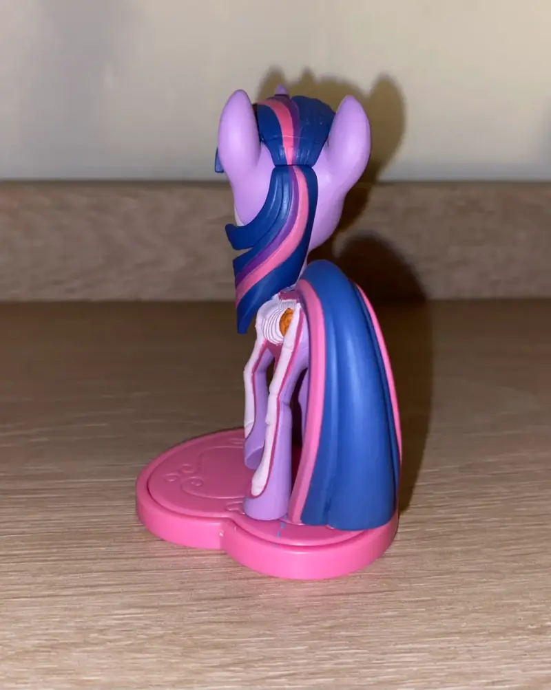 Figura My Little Pony Twilight Sparkle - 4